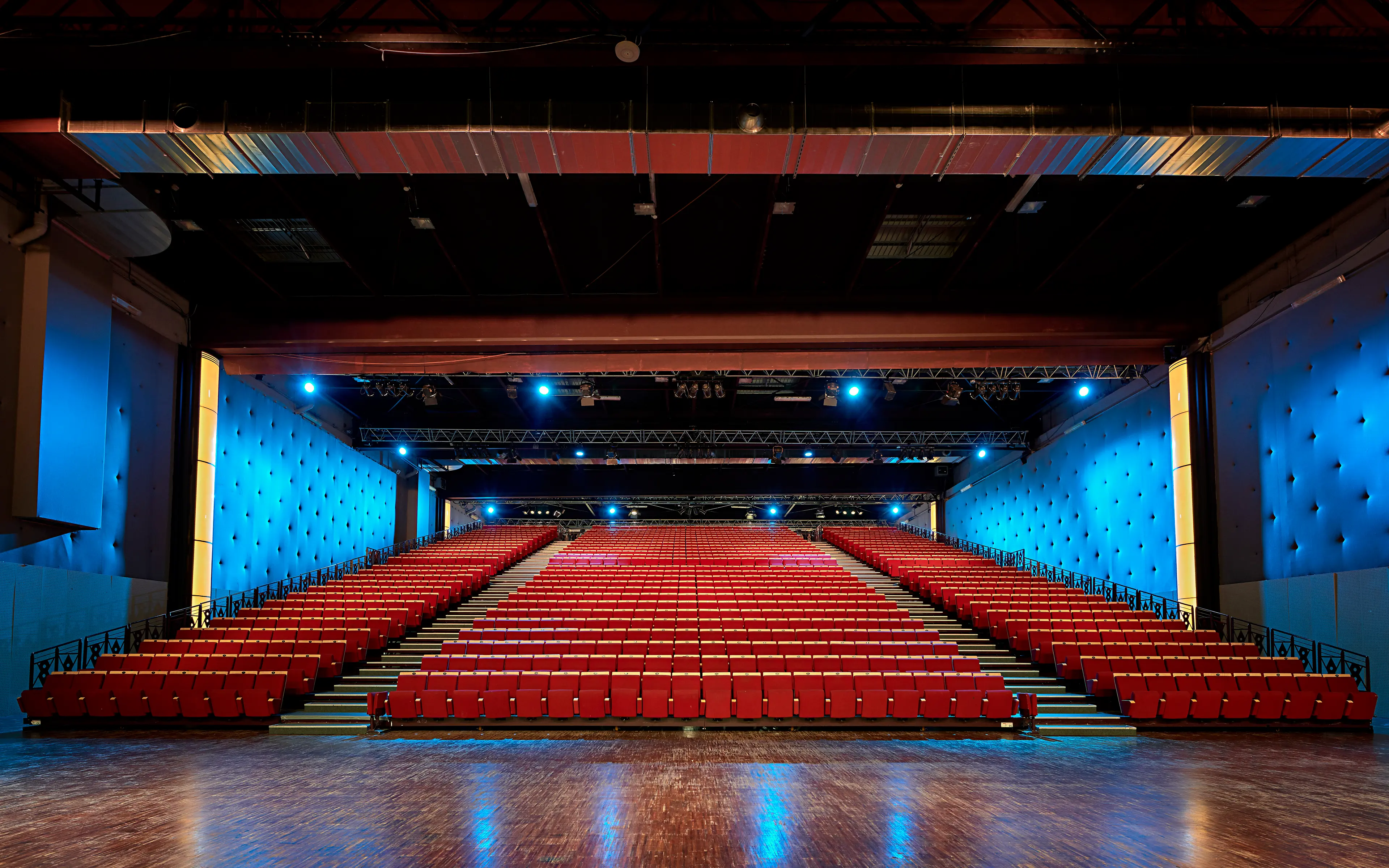 Les Docks De Paris - Aubervilliers (Seine-Saint-Denis)