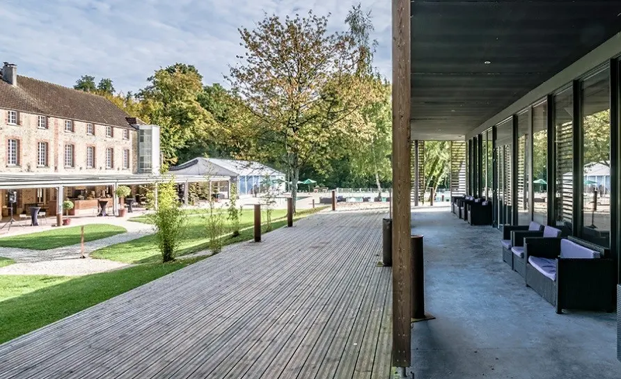 Business Village - Louan-Villegruis-Fontaine (Seine-et-Marne)