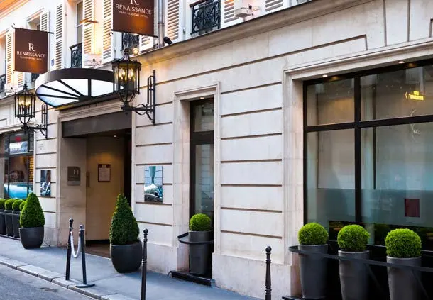Renaissance Paris Vendome - Paris (Paris)