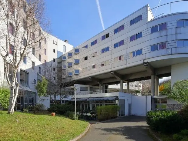 Cisp Les Centres Internationaux De Sejours De Paris Kellerman - Paris (Paris)