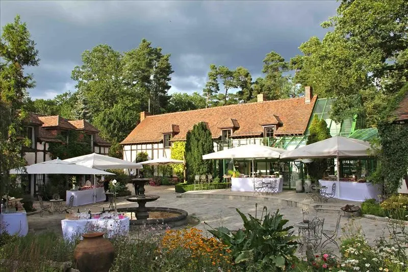 Domaine de La Butte Ronde - La Boissière-Ecole (Yvelines)