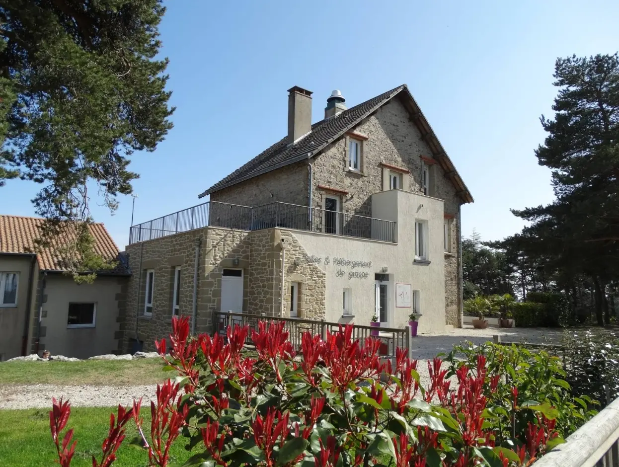Logis Du Pic - Saint-Romain-de-Lerps (Ardèche)