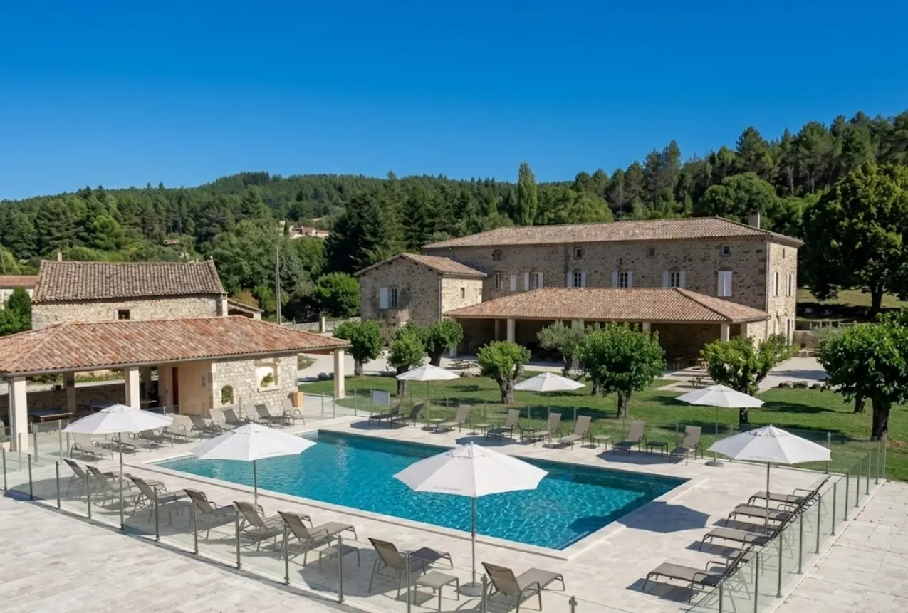 La Fabrique - Jaujac (Ardèche)