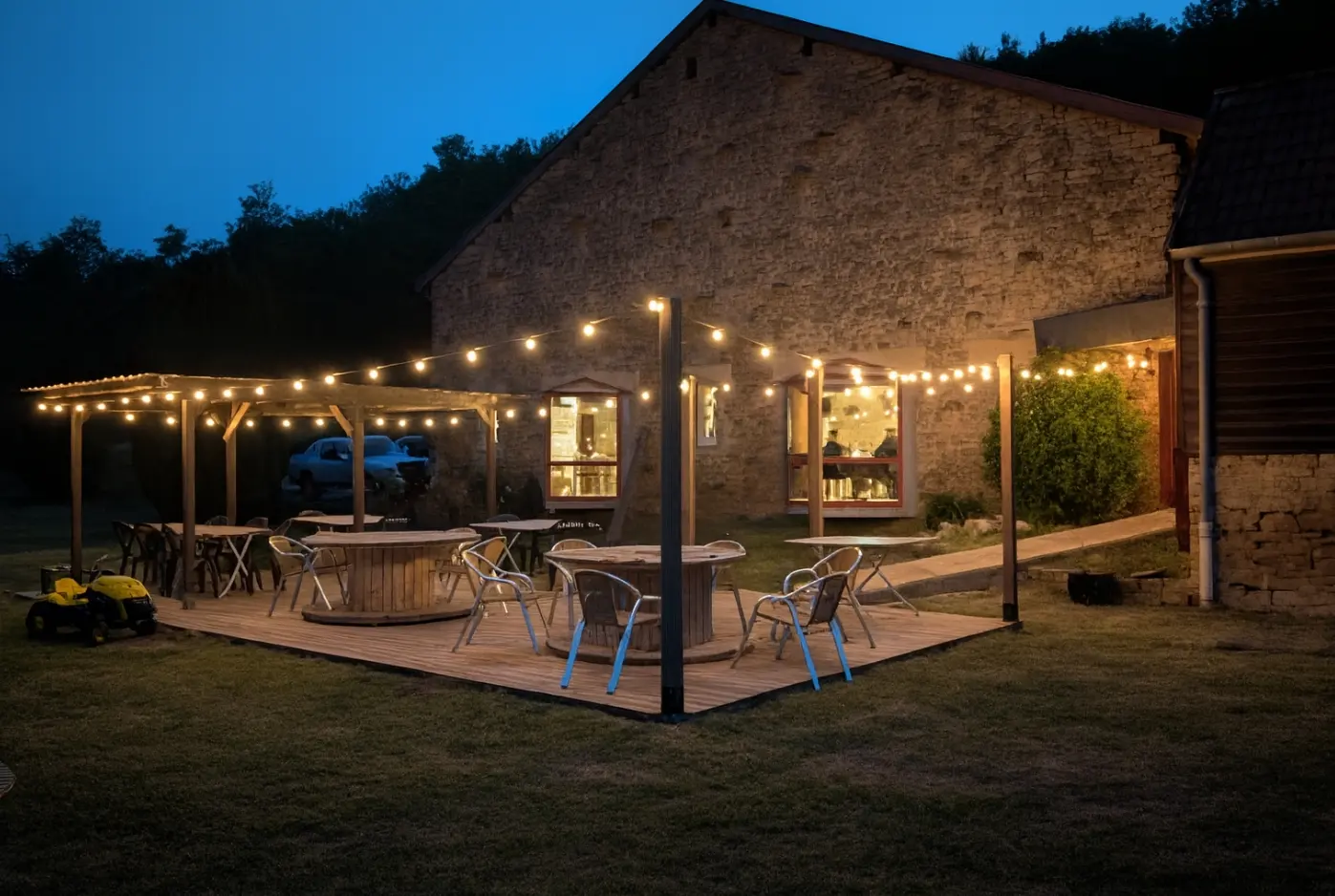 Domaine De Montimont - Donchery (Ardennes)