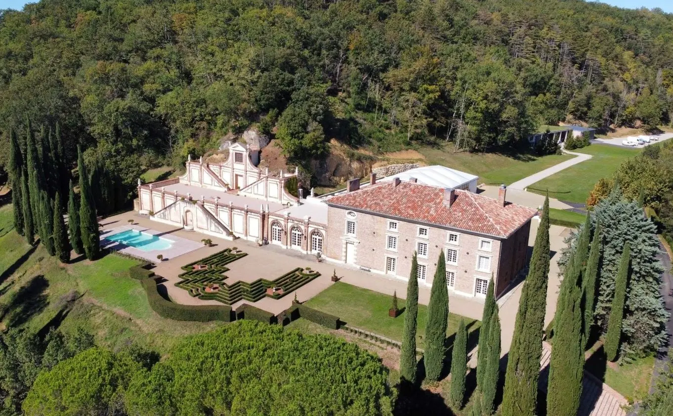 Chateau de Roques - TEILHET (Ariège)