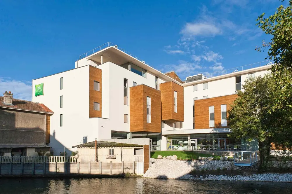 Ibis Styles Troyes Centre - Troyes (Aube)