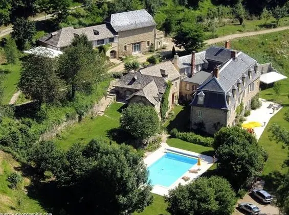 Prieure Las Canals - Conques (null)