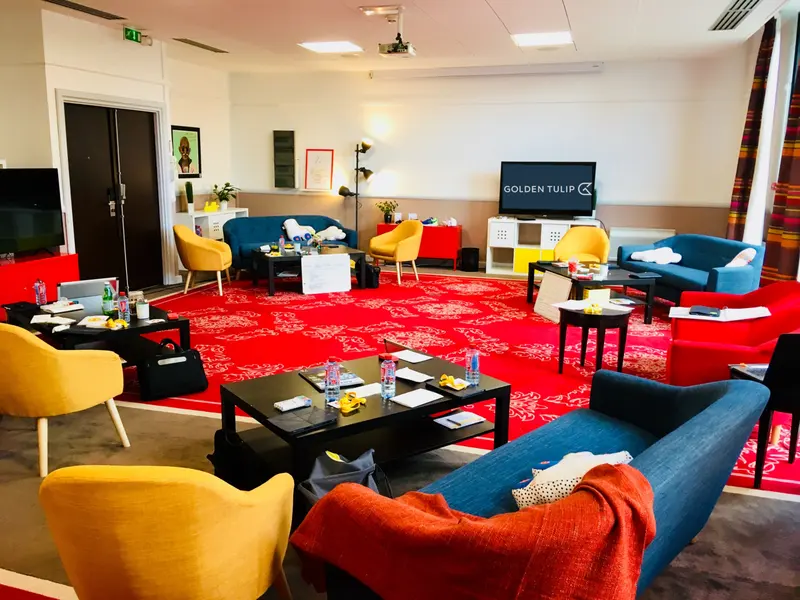 Golden Tulip CDG Airport Roissy - Roissy-en-France (Val-d'Oise)