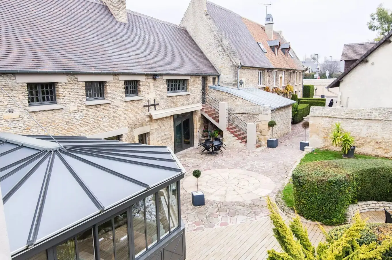 Manoir'Hastings - Bénouville (Calvados)