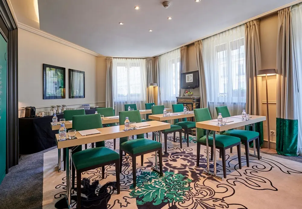 Hotel Edouard VII - Paris (Paris)