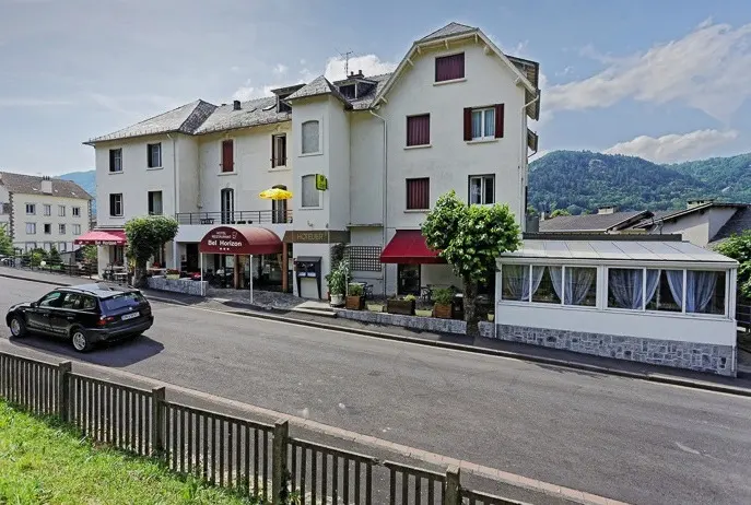 Hôtel Bel Horizon - Vic-sur-Cère (Cantal)