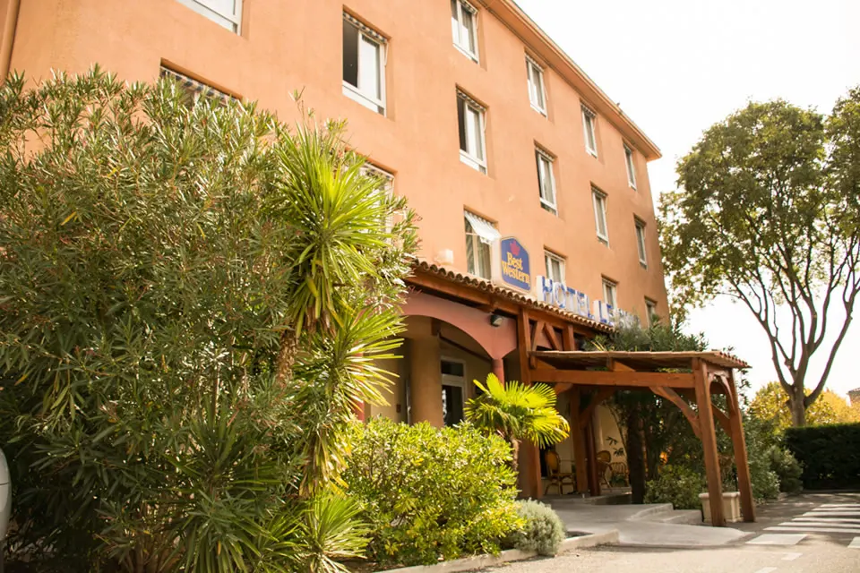 Best Western Hôtel Le Sud - Manosque (Alpes-de-Haute-Provence)