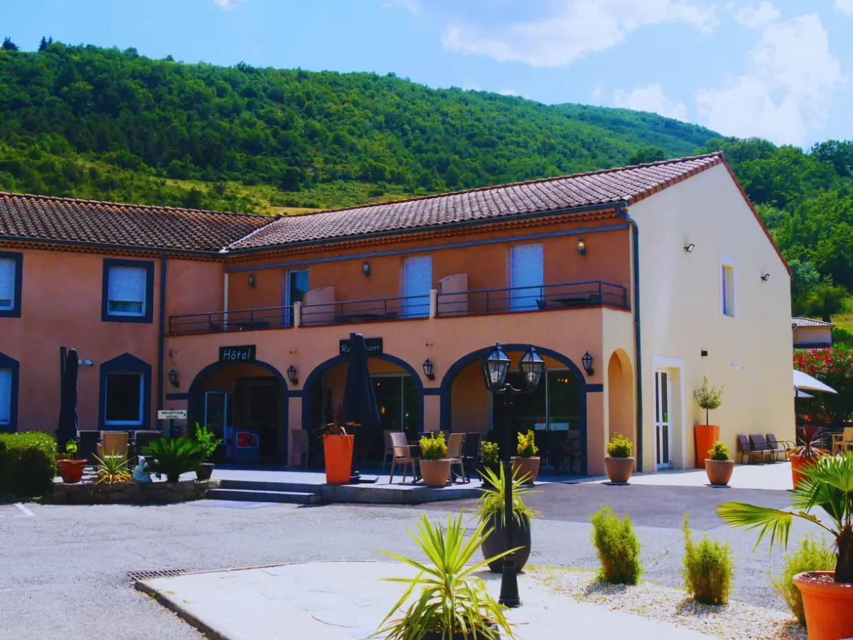 Les Châtaigniers - Privas (Ardèche)