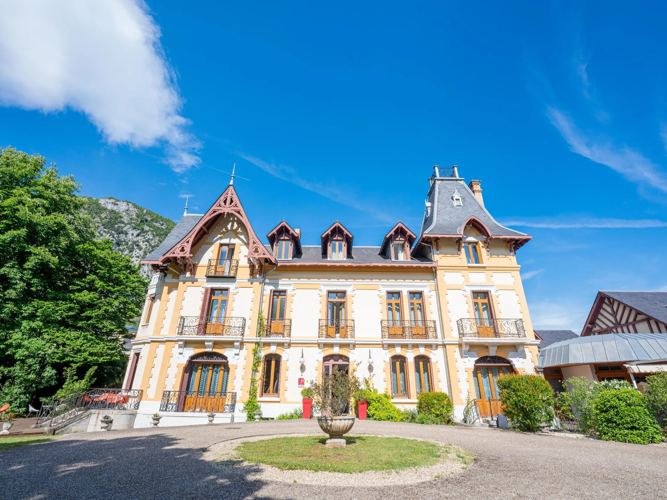 Le Manoir d'Agnès - Tarascon-sur-Ariège (Ariège)