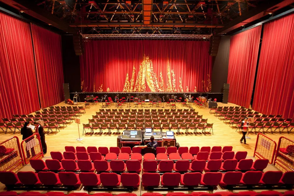 Les Rives d'Auron - Bourges (Cher)