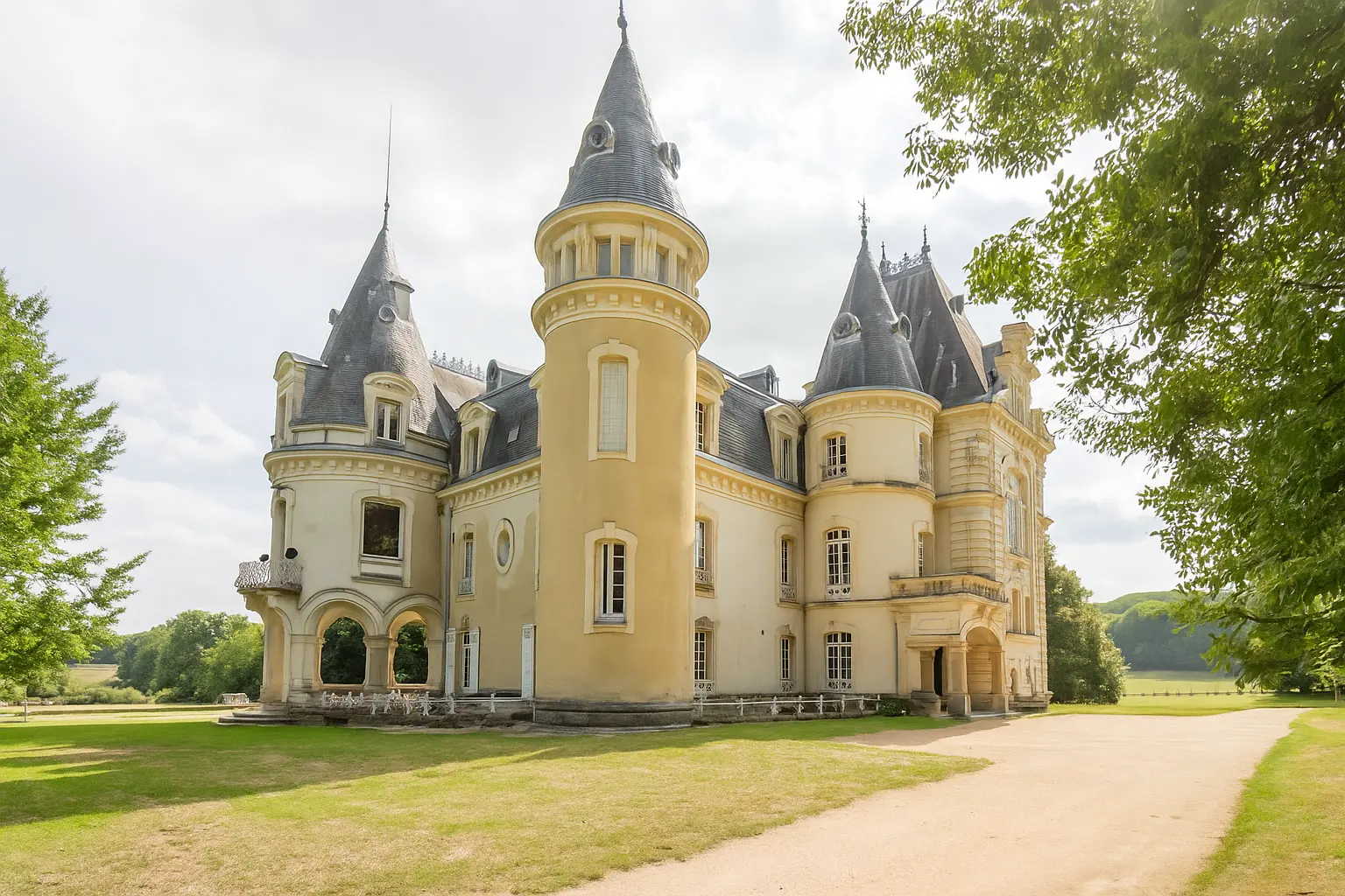 Château du Repaire - Vigeois (Corrèze)