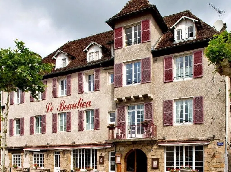Hôtel Le Beaulieu - Beaulieu-sur-Dordogne (Corrèze)