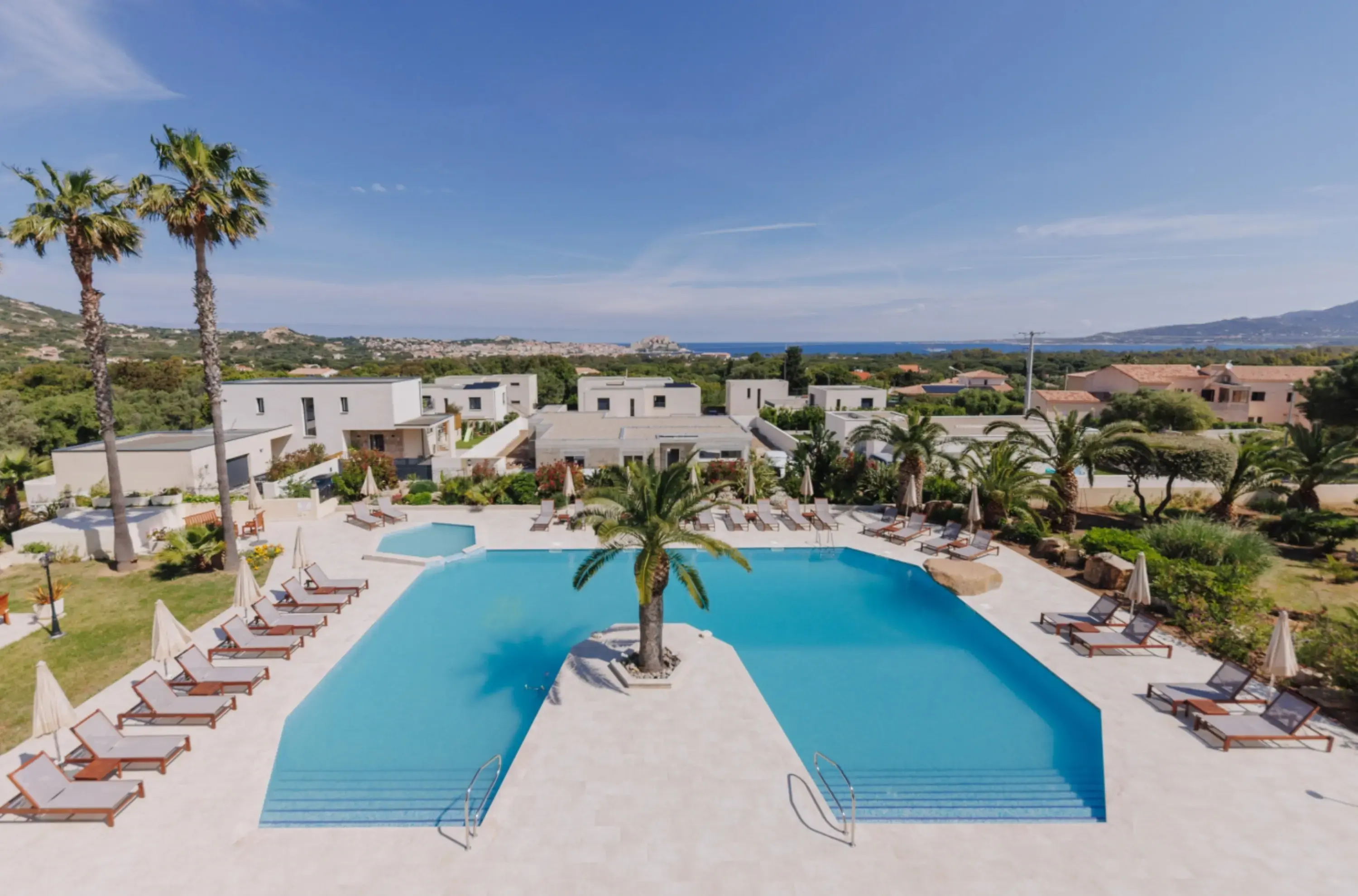 Hôtel Restaurant Corsica   Serena SPA - Calvi (Corse 2A-2B)