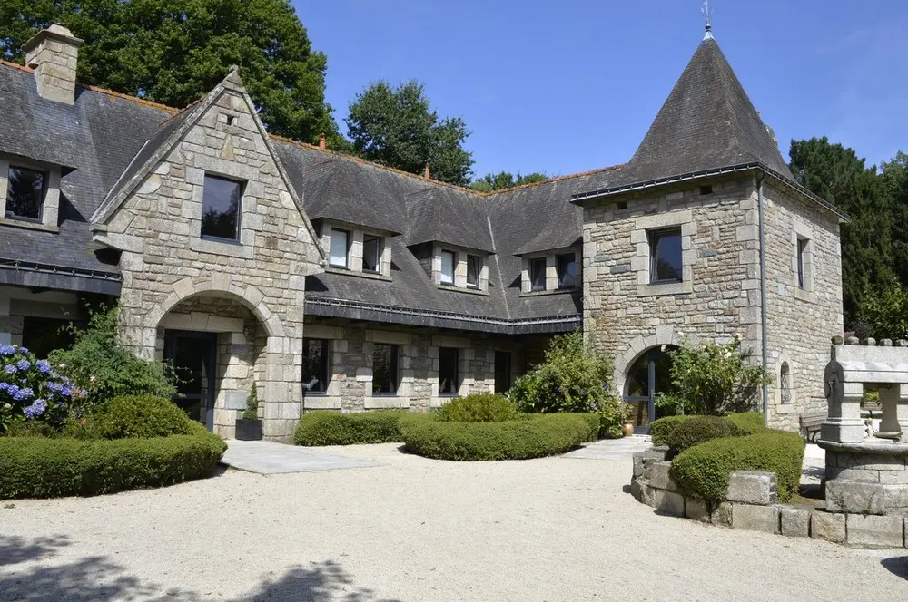 Manoir d'Alexandre - Silfiac (Morbihan)