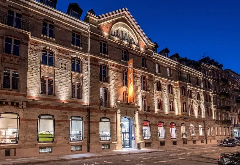 Ciarus - Strasbourg (Bas-Rhin)