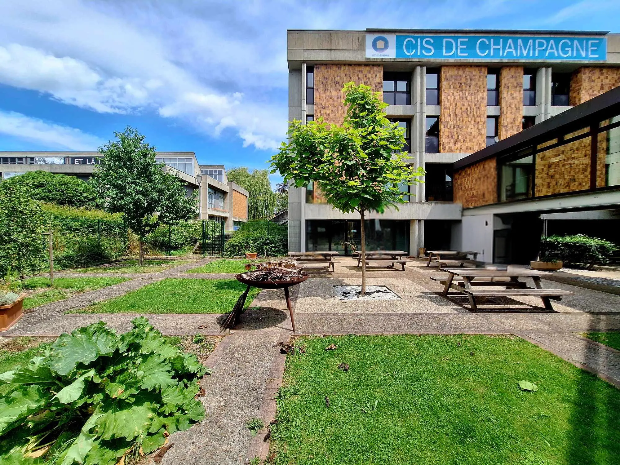 Cis de Champagne - Reims (Marne)