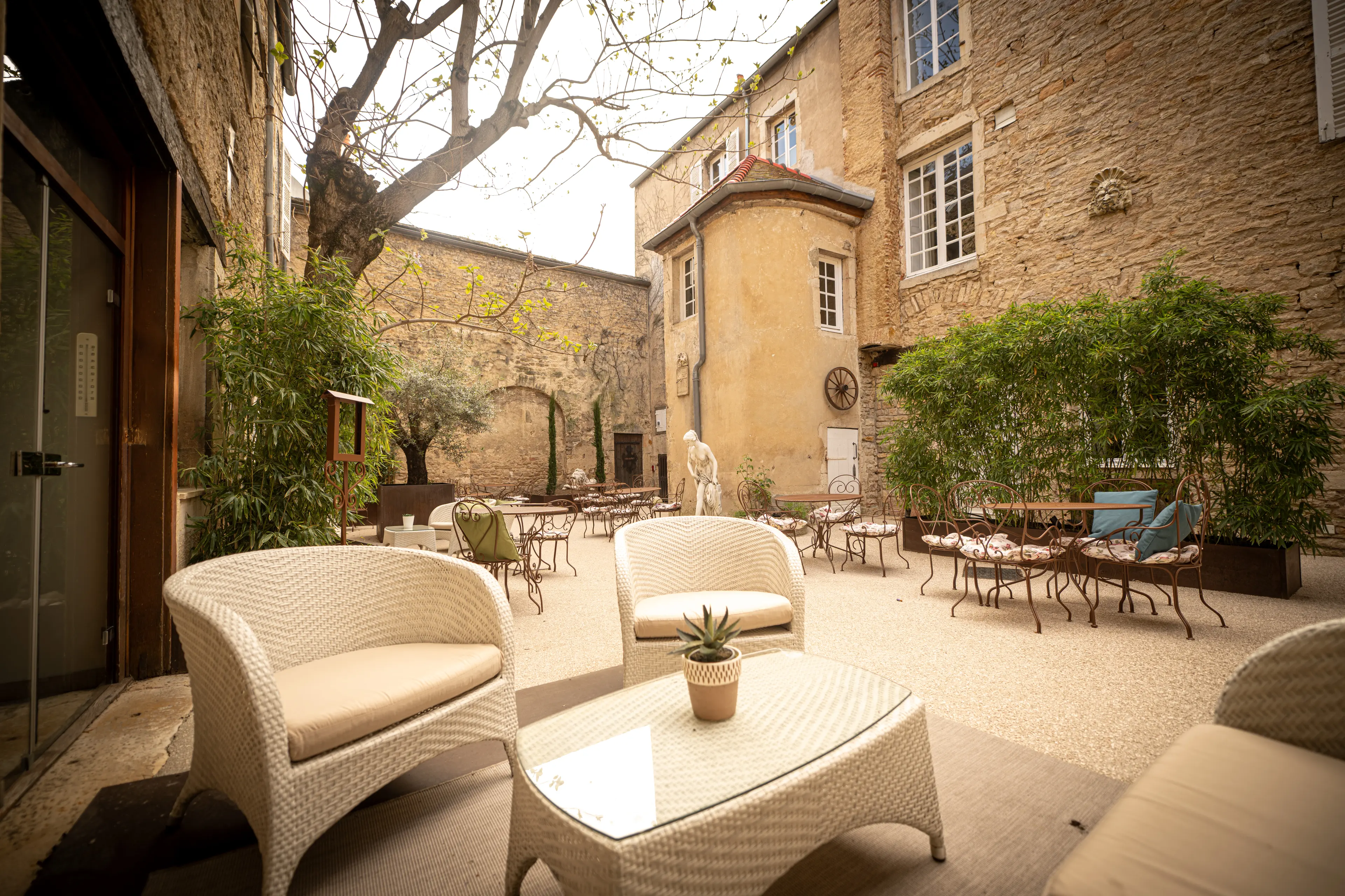 Les Remparts Hôtels  Demeures Historiques - Beaune (Côte-d'Or)