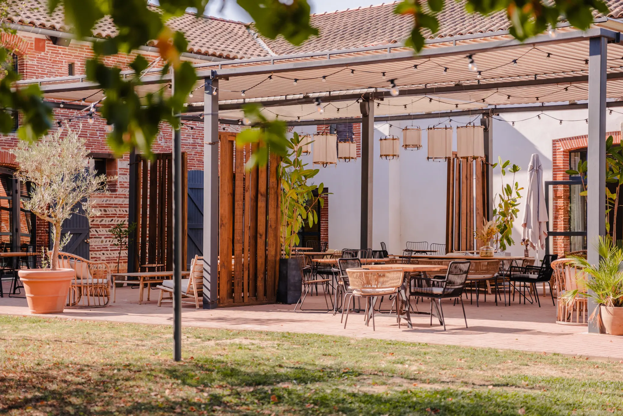 Le Mas des Canelles - Castanet-Tolosan (Haute-Garonne)