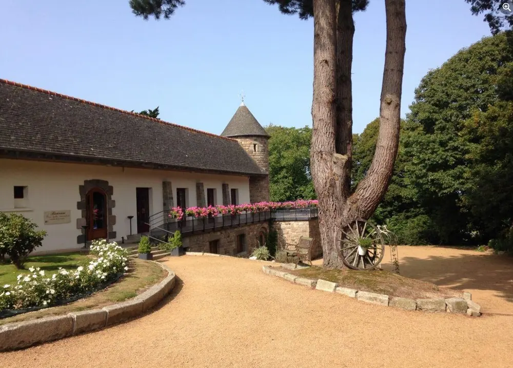 Moulin de Lanrodec - Lanrodec (Côtes-d'Armor)