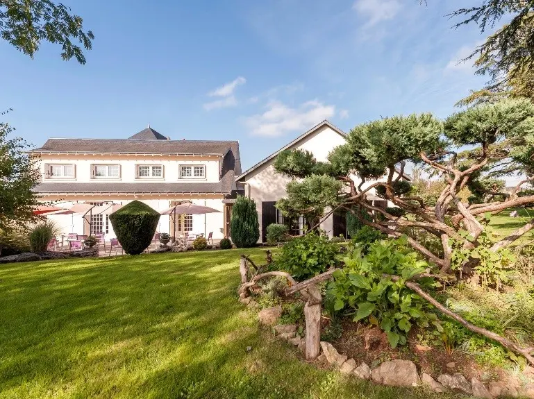 Hôtel L'Orangerie - Bonnat (Creuse)