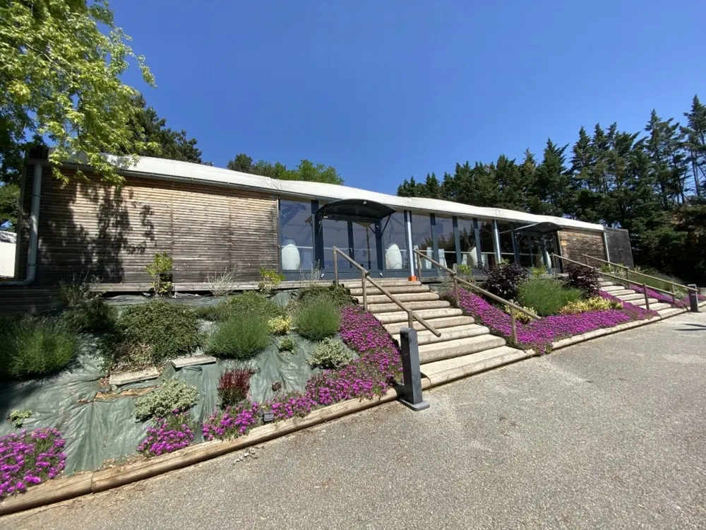 Domaine de Chantesse - Saint-Donat-sur-l'herbasse (Drôme)