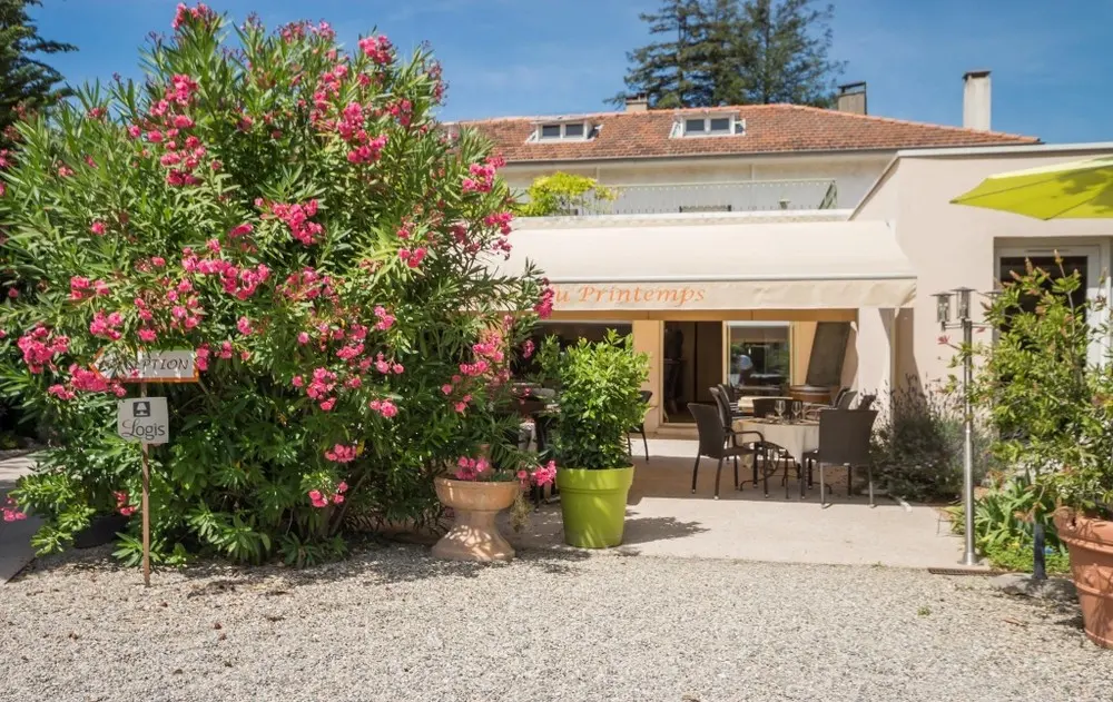 Hôtel Le Printemps - Montélimar (Drôme)