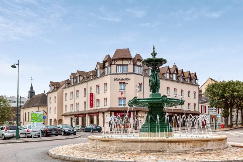 Hotel Normandy - Vernon (Eure)
