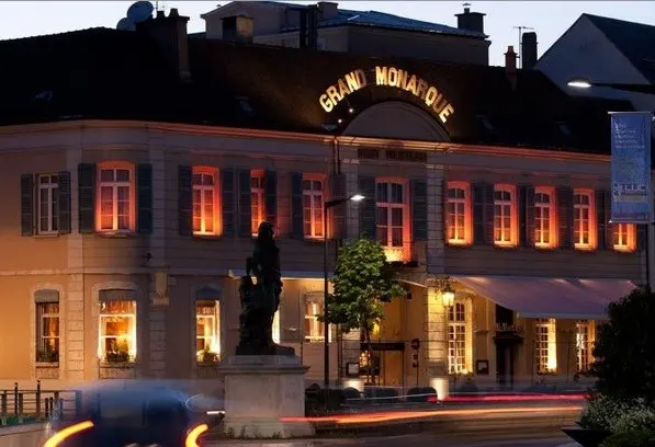 Hôtel et Spa Le Grand Monarque, BW Premier Collection by Best Western - Chartres (Eure-et-Loir)