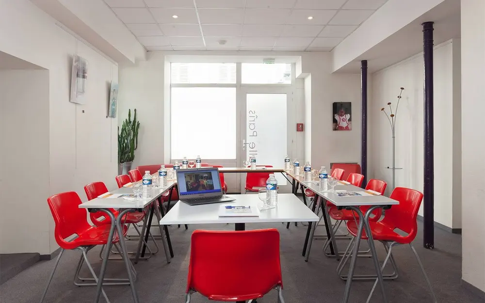 Hôtel Paris Lafayette - Paris (Paris)