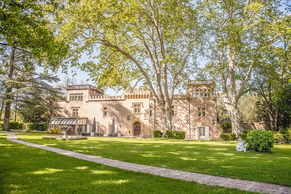 Château du Val de Cèze - Bagnols-sur-Cèze (Gard)