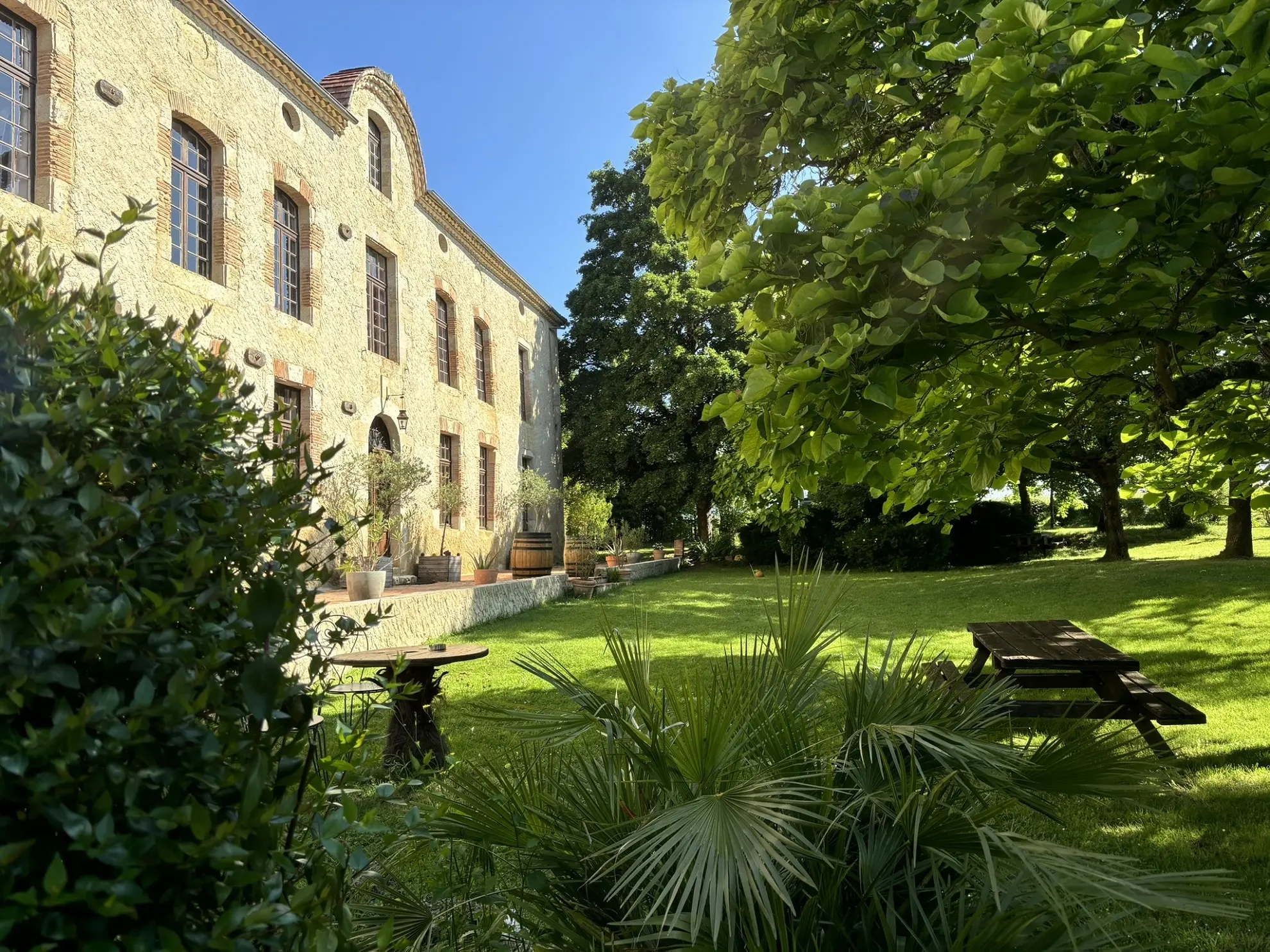 Le Domaine du Possible - Auch (32) (Gers)