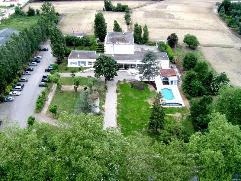 Le Fleurance - Fleurance (Gers)