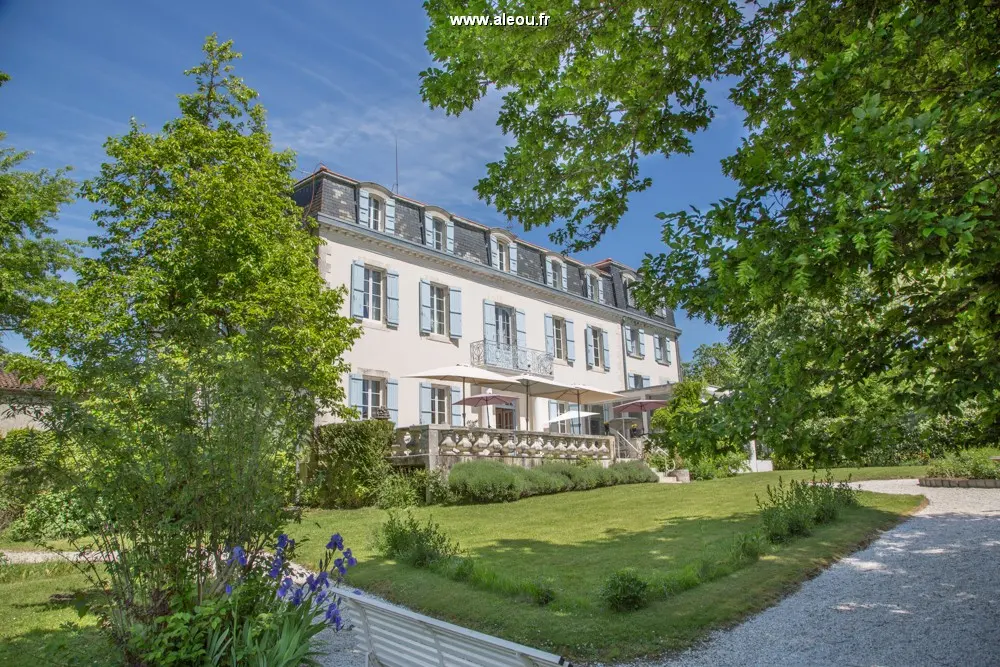Château Bellevue - Cazaubon (Gers)