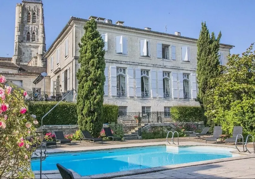Hôtel de Bastard - Lectoure (Gers)