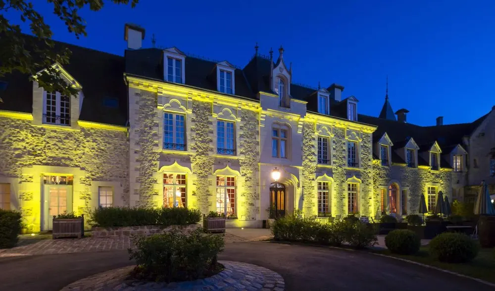Château de Fère - Fère-en-Tardenois (Aisne)