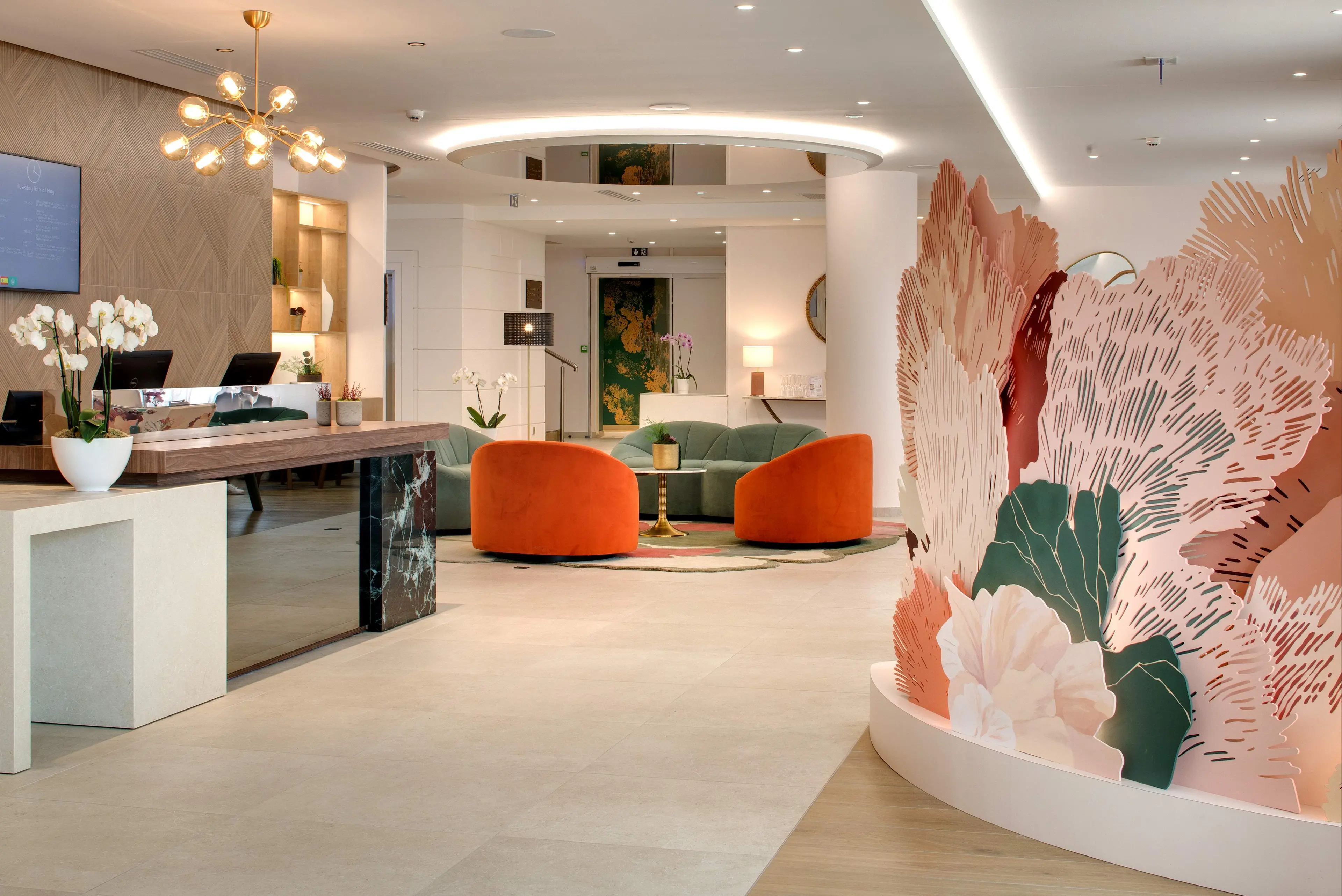 Pullman La Pléiade Montpellier Centre - Montpellier (Hérault)