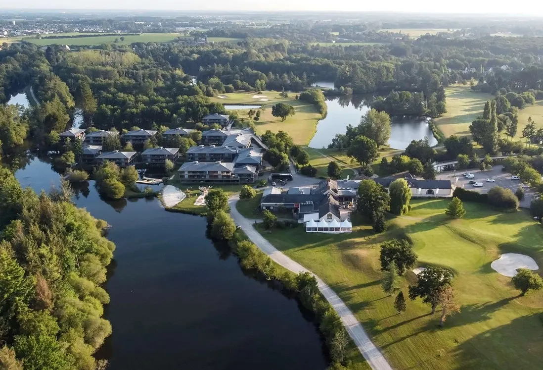 Domaine de Cicé-Blossac - Bruz (Ille-et-Vilaine)