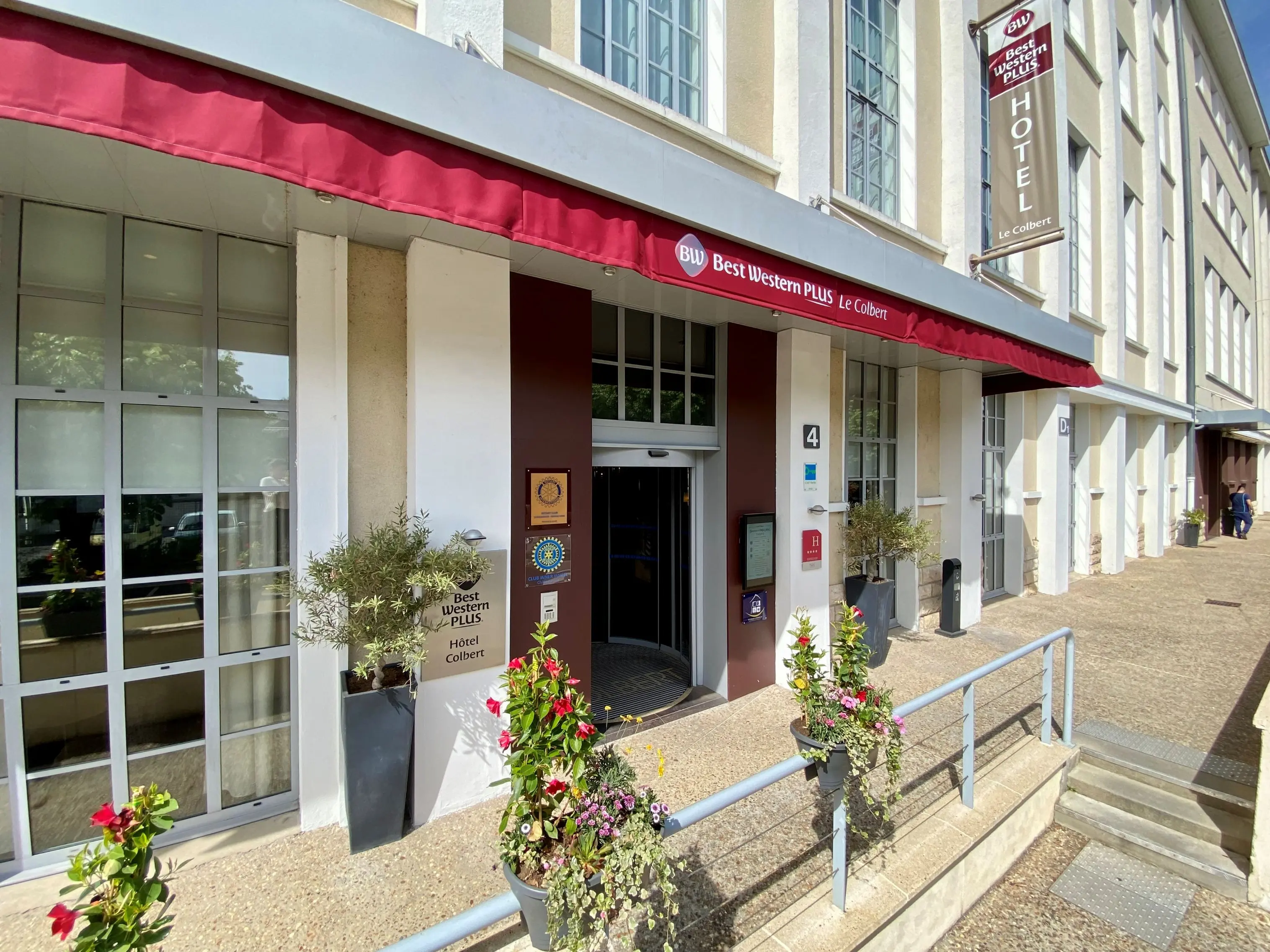Best Western Plus Hôtel Colbert Châteauroux - Châteauroux (Indre)