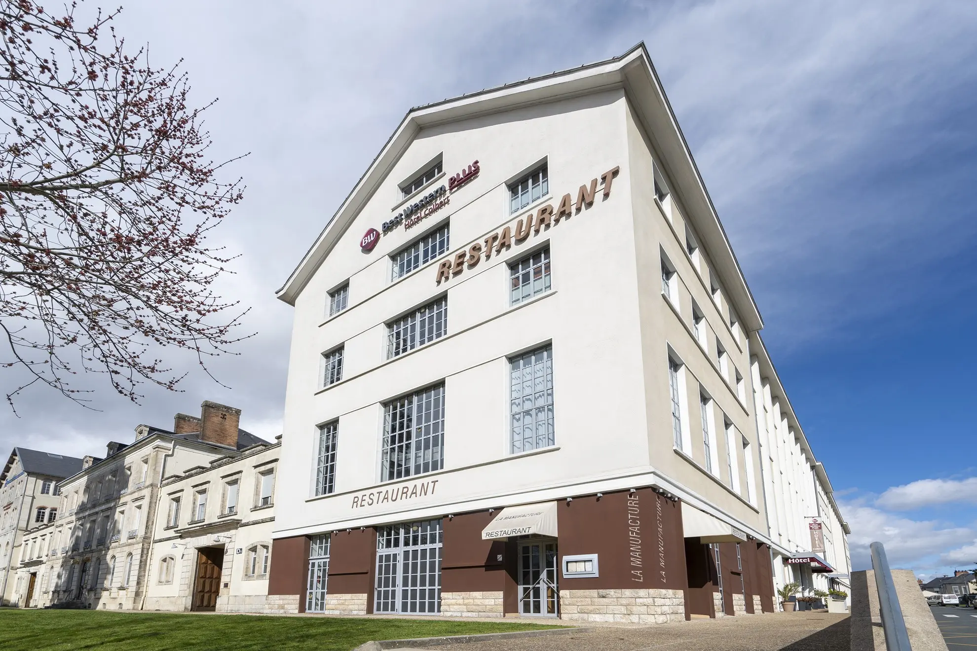 Best Western Plus Hôtel Colbert Châteauroux - Châteauroux (Indre)