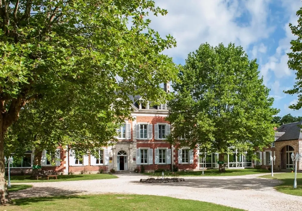 Domaine de Valaudran - Salbris (Loir-et-Cher)