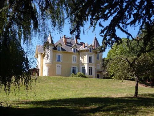 Domaine des Soyeux - Saint-Julien-Molin-Molette (Loire)