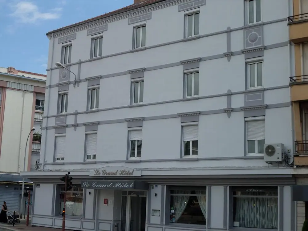 Brit Hotel Roanne - Le Grand Hôtel - Roanne (Loire)