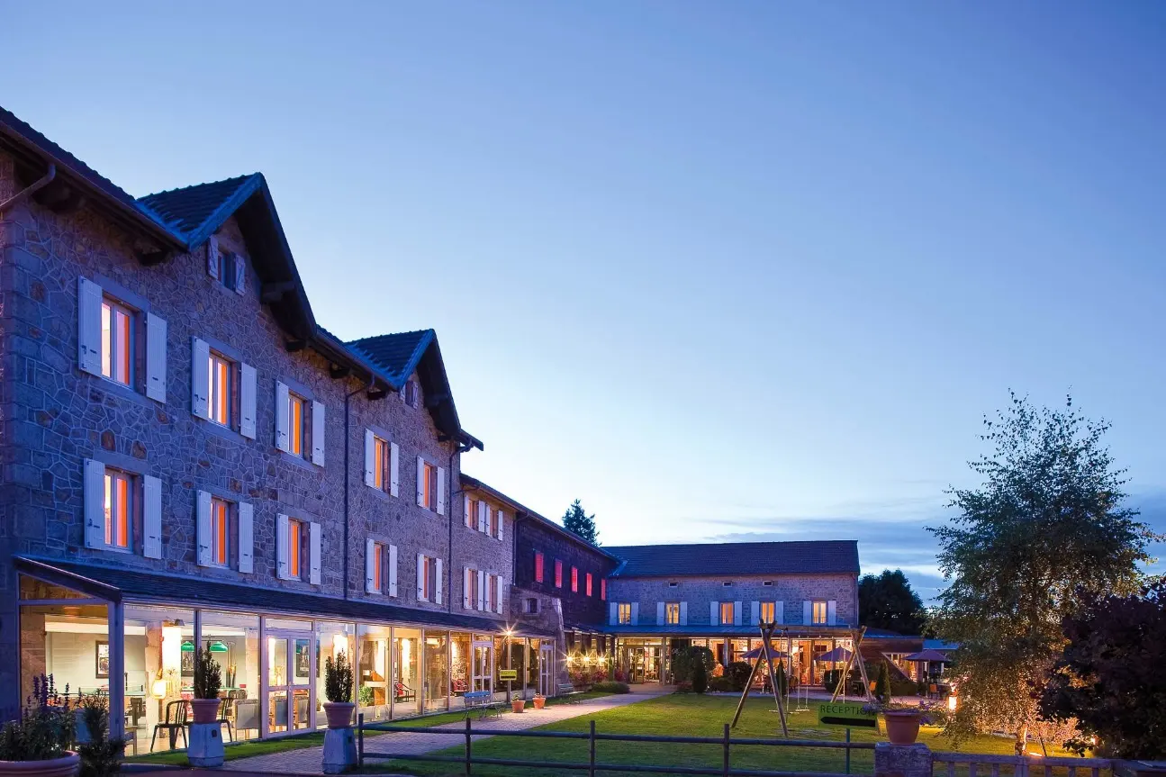 Le Fort du Pré - Saint-Bonnet-le-Froid (Haute-Loire)