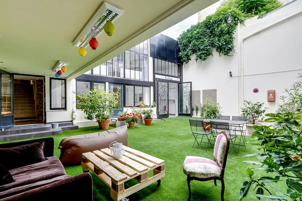 Espace Batignolles - Paris (Paris)