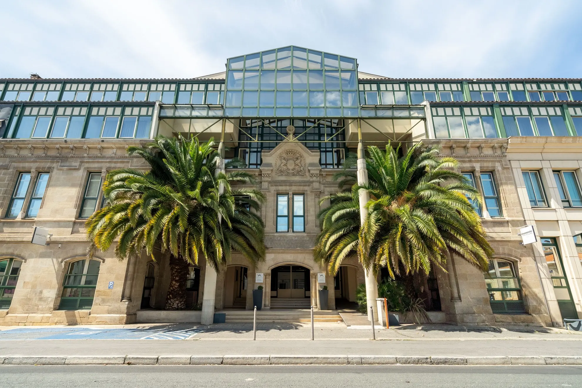Mercure Bordeaux Château Chartrons - Bordeaux (Gironde)